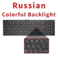 thumbnail image 1 of US Russian Laptop Keyboard With Backlight For Msi GS60 GT72 GE62 GL62 GL72 CX62 WS70 GS70 GV62 MS-16J5 MS-1796 MS-1799 MS-16J9 RU RGB Backlit, 1 of 6