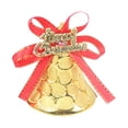 thumbnail image 4 of Dengmore Christmas Bells Decorative Jingle Bell Hanging Ornaments Xmas Tree Pendants Party Fireplace Door Wall Pendant Christmas Decorations, 4 of 4