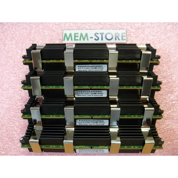 16GB DDR2 800MHz Memory Apple Mac Pro Early 2008 2.8GHz Xeon Quad-Core (A1186) (3rd Party)