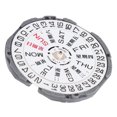 thumbnail image 4 of Movimiento de reloj de pulsera movimiento de reloj automático pieza de repuesto segura excelente mano de obra portátil para tienda de relojes para relojero para el hogar para Higoodz Otros, 4 of 8