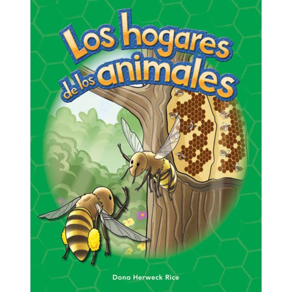 Pre-Owned Los Hogares de Los Animales (Paperback) 1433320967 9781433320965