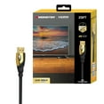 thumbnail image 2 of Monster Ultra HD Gold HDMI 2.0 Cable – 25ft, 2 of 5