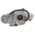 thumbnail image 3 of New OEM Replacement Turbocharger Compatible With Bobcat S630 S650 Kubota V3307-DI-T 3.3L Diesel 2009-2015 By 4917703194 170-041-0207 1700410207 1G777-17010 1G777-17012 1G777-17013, 3 of 4