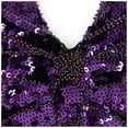 thumbnail image 5 of New Women Solid Slim Vest Top Tank Bandage Top Sparkly Crop Dance Vest Bra Belly Outfits Sequin Women, 5 of 6