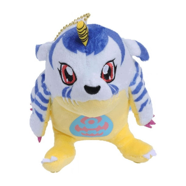 Peluche De Felpa Digimon Adventure 10 Cm Gabumon Walmart en linea