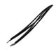 thumbnail image 3 of Pinzas de acero inoxidable para cejas, herramienta para cejas con punta inclinada para hombres y mujeres, 3 of 5