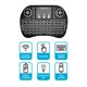 thumbnail image 2 of Teclado Inalámbrico Mini con Touchpad para Smart TV, PC y Consolas, Receptor USB, Batería Recargable Redlemon con Touchpad para Pc y Smart Tv. Negro, 2 of 5
