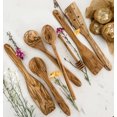 thumbnail image 5 of Cilio Olivewood Spoon, 12-Inch, 5 of 5