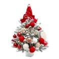 thumbnail image 6 of PE Flocked White Mini Christmas Tree Kit: Add a Touch of Magic to Your Holiday Decor., 6 of 6