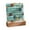 Light Green, variant on Decorative ABS Permanent Calendar Desktop Countdown Reminder Permanent Calendar for Home and Decoration