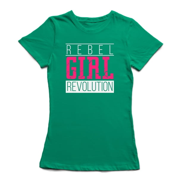 Rebel girl revolution sweatshirt sale