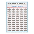 thumbnail image 2 of 88 Llaves de Acordes de Piano Ecológicos, Póster de Acordes de Piano, Para Acordes de Práctica en el Hogar Estudiantes aulas acesorios de instrumentos Musicales Bajo, 2 of 7