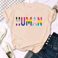 thumbnail image 2 of Banderas Humanas Varias Queer Lgbt 90s fairycore fairy grunge crop top Mujer goth kawai 2000s manga Recortada, 2 of 3