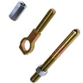 thumbnail image 2 of OE 172485303770/A1726 Manual Master Cylinder Push Rod Kit Easy Install for Replacement Cars Rod Accessory, 2 of 3