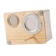 thumbnail image 5 of Caja nido para pájaros, casa para pájaros para jaulas, transparente para accesorios de jaulas de pájaros, caja nido para periquitos, cacatúas, rectángulo, 5 of 9