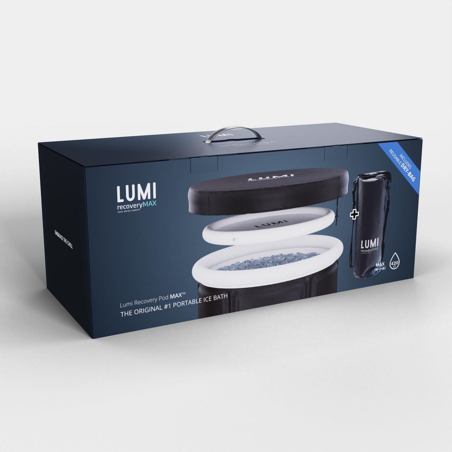 Lumi Therapy Recovery Pod MAX