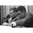 thumbnail image 2 of Defense Secretary Robert Mcnamara And His Deputy History (24 x 18), 2 of 2