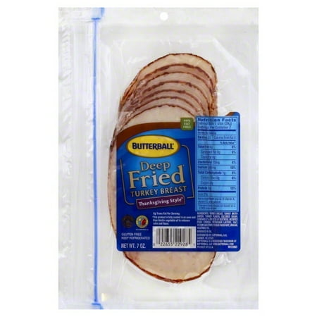 Butterball Deep Fried Turkey Breast