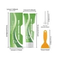 thumbnail image 3 of Ganfancp Pintura de Pared para Quitar Graffiti Reparar Manchas de Graffiti Cubrir Reparar Hogar Autopintar Pintura de Pared 100G Ofertas Del Día Liquidación Parche de Pared 100G*1, Rasqueta*1, Tapa c, 3 of 7