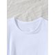 thumbnail image 3 of Children's T-Shirt Pure Cotton Labor Design with Workers Graphic Gift for Boys and Girls 3 Colors Available Perfect for School Events and Casual Wear, 3 of 6