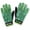 Green Viper, variant on RocRide Animalz Blue Viper Full Finger Cycling Gloves for Mountain Biking, Road and BMX. Mens Large.
