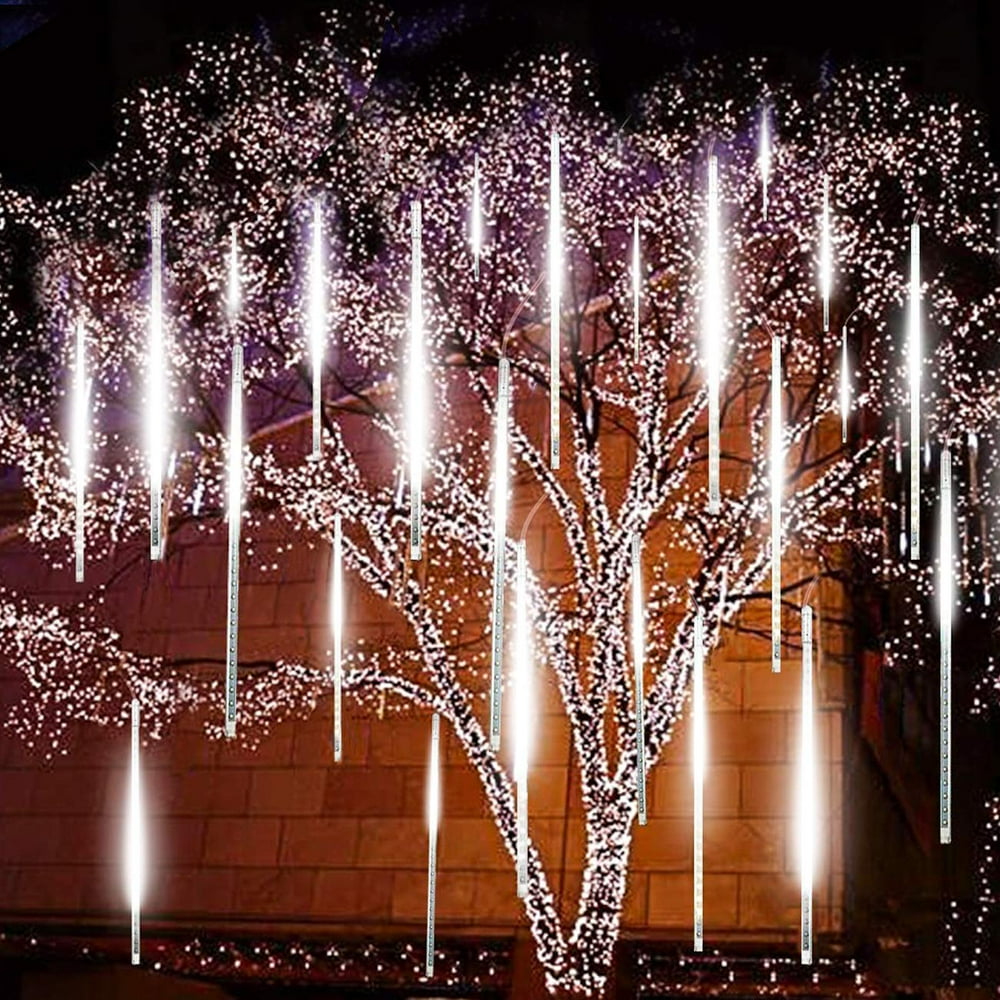30cm/50cm Falling Rain Light, LHCER Waterproof SMD2835 LED String