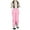 Pink, variant on Kids Snow Pants Kids Snow Ski Pants Heavyweight Waterproof Snowboard Pants Kids Winter Warm Snowboard Pants Snow Gaiters - Ski Pants for Boys