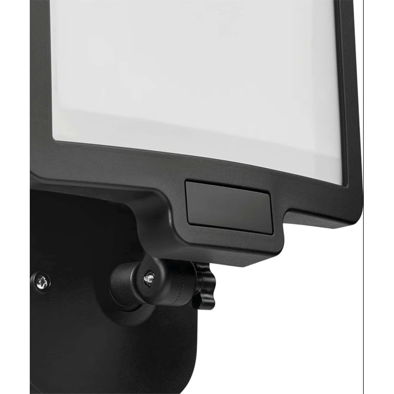 Hyper Tough LED Motion Security Light, 3000 Lumens Triple Head photo 6