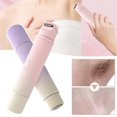 thumbnail image 2 of Women's Electric Hair Remover Rechargeable Wet Dry Painless Trimming Machine for Travel Home Use, 2 of 5