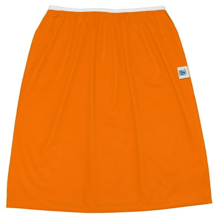 Planet Wise Reusable Diaper Pail Liner, Orange