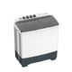 thumbnail image 2 of Lavadora Semiautomática Midea Dos Tinas 13Kg Twin Force Pulsator Blanca Midea MT100W130/W-MX, 2 of 10