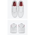 thumbnail image 3 of Ni&ke Air Force One AF1 Low White Red Trim Shoes DC9895-100 Men’s Size 7 NEW, 3 of 6