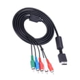 thumbnail image 3 of Cable de Vídeo/audio por Componentes Duradero de Alta Definición para, 71,26 Pulgadas de Longitud, Apto para Jugadores de /, 3 of 3