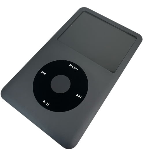 Pre-Owned Apple 7th Generation iPod 160GB Black Classic Pre-Owned Apple 7th Generation iPod 160GB Black Classic