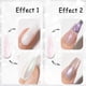 thumbnail image 4 of Esmalte de Uñas AZUREBEAUTY Brillo Azul con Purpurina Celeste 10ml, 4 of 8