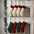 thumbnail image 4 of Medias decorativas Cateissary color Felicidad para árbol de Navidad, 4 of 6