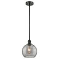 thumbnail image 7 of Innovations Lighting - Athens Deco Swirl - 1 Light Stem Hung Mini Pendant In, 7 of 7