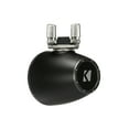 thumbnail image 4 of Kicker 44KMTC9 9" Black Horn-Loaded Tower Speakers & 1200 Watt Marine Amp with tube-clamp mounting, 4 of 7