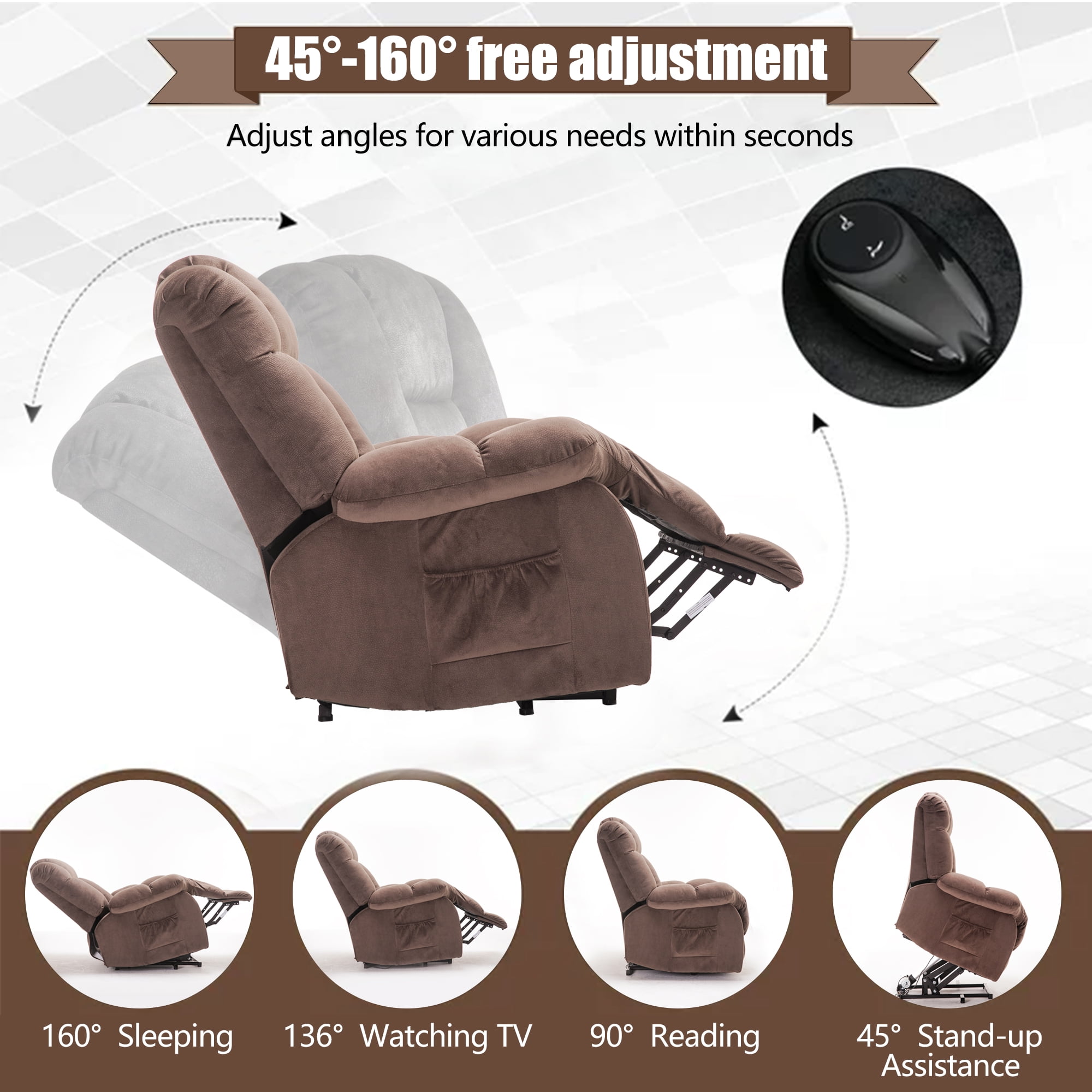I need a recliner new arrivals