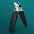 thumbnail image 2 of Stainless Steel Slant Tip Nail Clipper With Wide Jaw Opening For Precise Manicure Pedicure Trimming Tool, 2 of 4