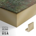 thumbnail image 4 of Vintage Landscape-CIII By Wexford Home Framed in Gold Wood Gallery Wrapped Canvas 27 in. x 41 in., 4 of 7