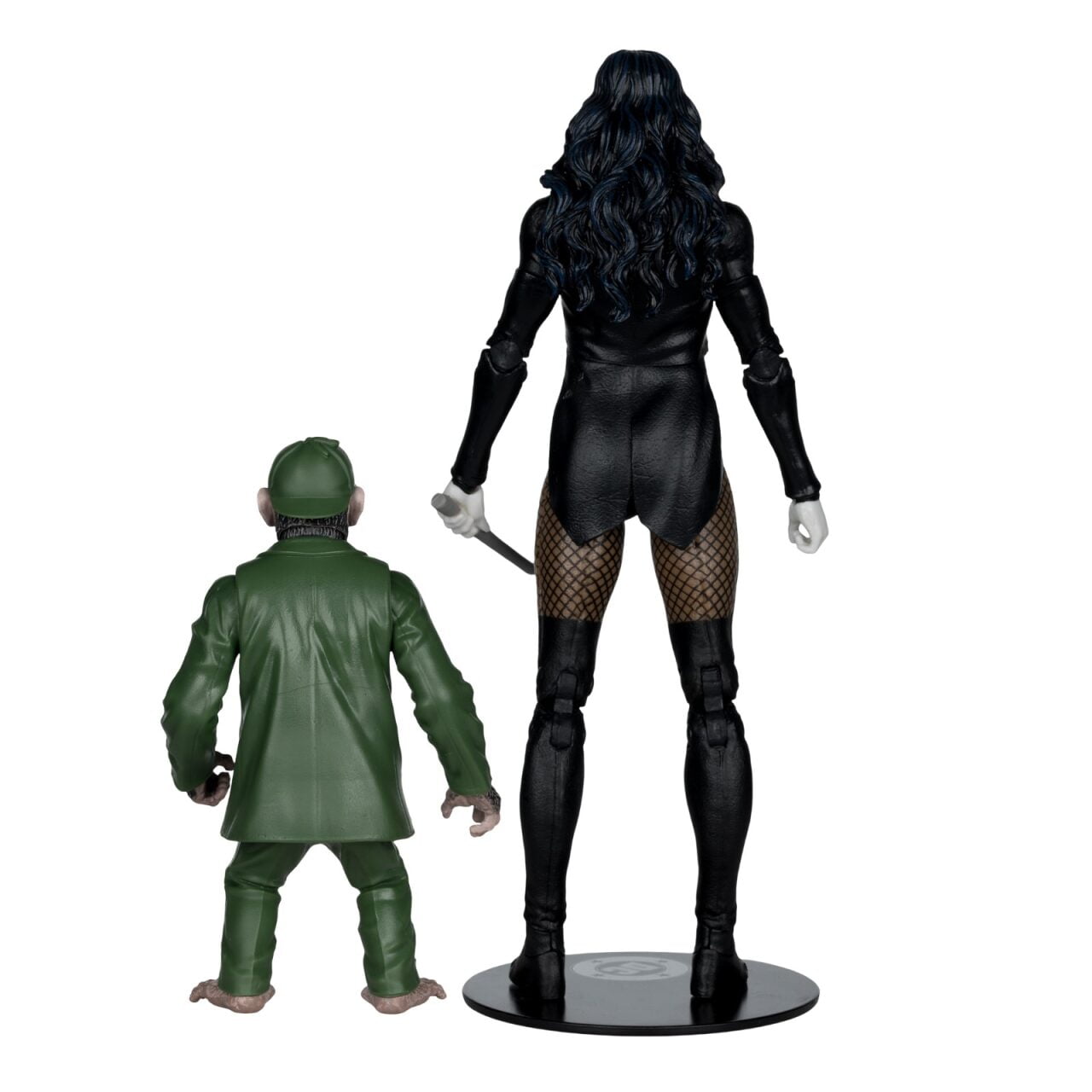 Zatanna (DC Multiverse: DC Classic) 7