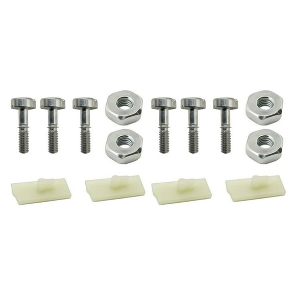 14 Pcs Top Engine Cover Screw Kit For Chainsaw Models For Ms231 Ms251 Bar Nuts