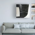 thumbnail image 2 of Canvas Wall Art - Design Fabrikken 'Sort Of Stone' Wall Art for Living Room, Bedroom, or Office Décor by Trademark Fine Art - 14 x 14 Inches, 2 of 4