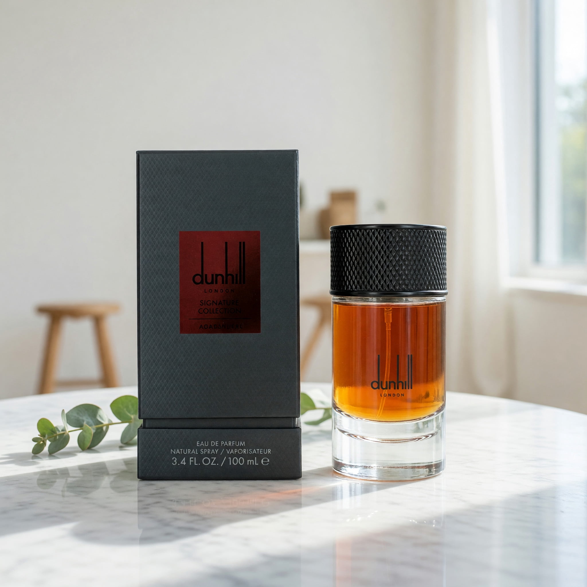 Alfred Dunhill, Agar Wood Eau de Parfum Spray, 3.4 oz, Men's