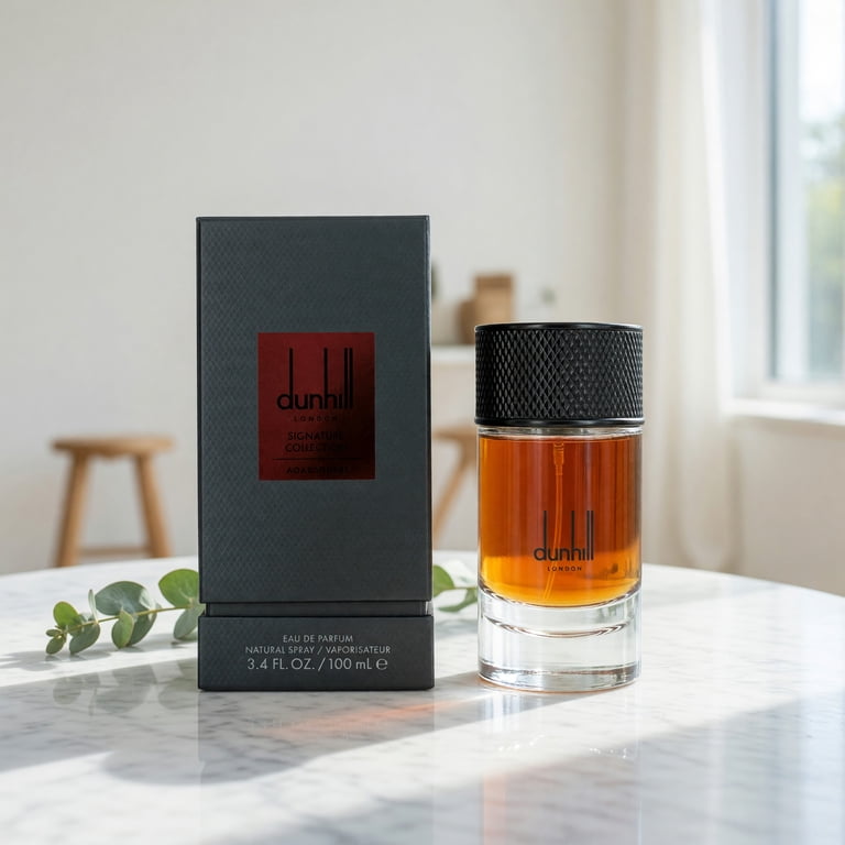 Alfred Dunhill, Agar Wood Eau de Parfum Spray, 3.4 oz, Men's