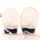 thumbnail image 1 of Guantes pequeños de malla antiarañazos para bebé, de verano, finos, transpirables, frescos, elásticos, con cordón y ajustables, 1 of 6