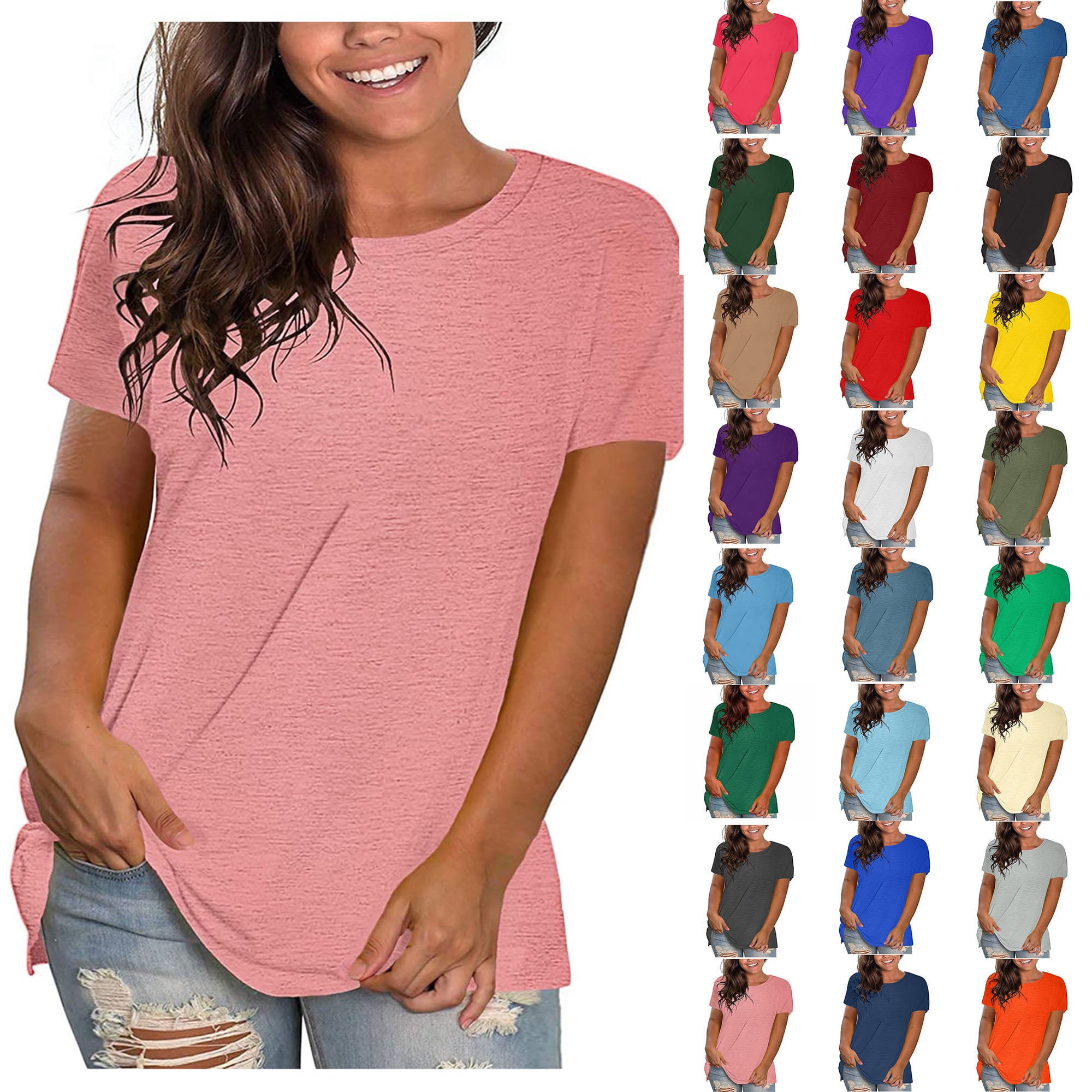 Free Assembly Women's and Women's Plus Button Front Sleeveless