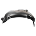thumbnail image 3 of TRQ Front Inner Fender Liner Set Fits Select 2012-2015 Volkswagen Jetta VW1248122 VW1249122, 3 of 5