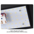 thumbnail image 4 of Toystoory Lámpara con sensor Iluminación vial Luz solar Acrílico Aluminio Ahorro de energía Conveniencia Farolas multipropósito Farol exterior Iluminación y accesorios Toystoory HA073204-01, 4 of 6